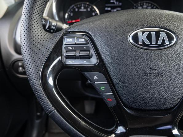 Kia Cerato III Рестайлинг (Classic) с пробегом 2016 года, цена 1 170 000 рублей, 177465 км, седан, Автокод Объявления