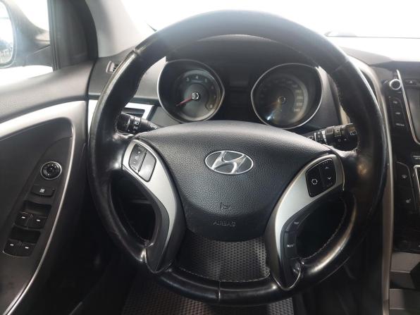 Hyundai i30 II с пробегом 2012 года, цена 970 000 рублей, 132000 км, хэтчбек, Автокод Объявления