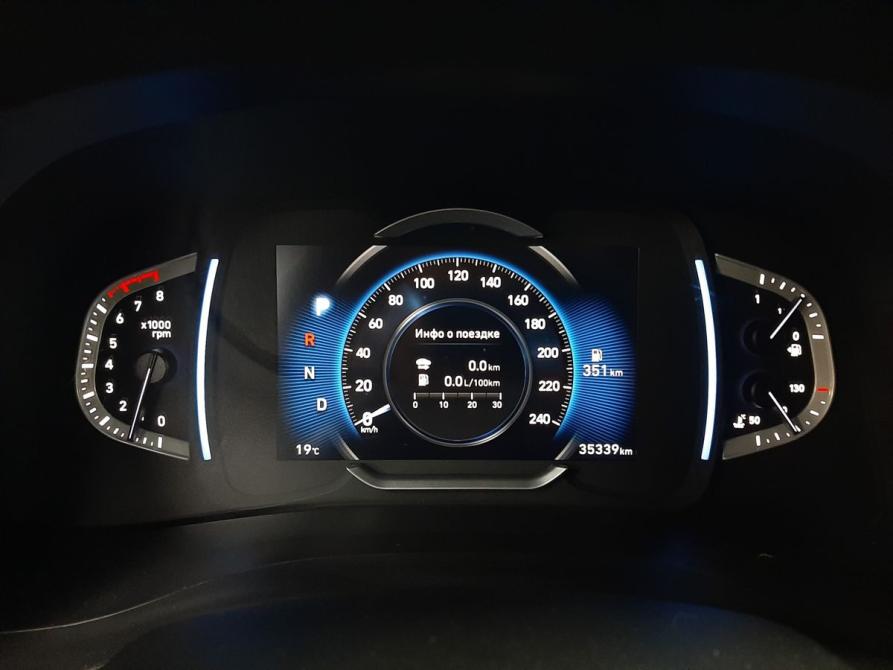 Hyundai Creta II Москва  - изображение 13