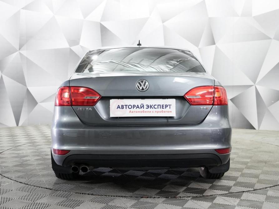 Volkswagen Jetta VI Ульяновск  - изображение 4