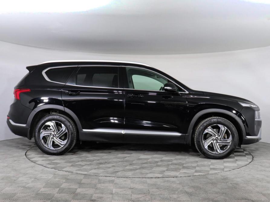 Hyundai Santa Fe IV Рестайлинг Химки  - изображение 4