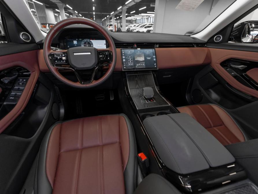 Land Rover Range Rover Evoque II Рестайлинг Москва  - изображение 7