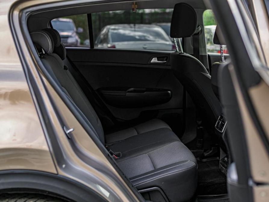 Kia Sportage IV Рестайлинг Санкт-Петербург  - изображение 12