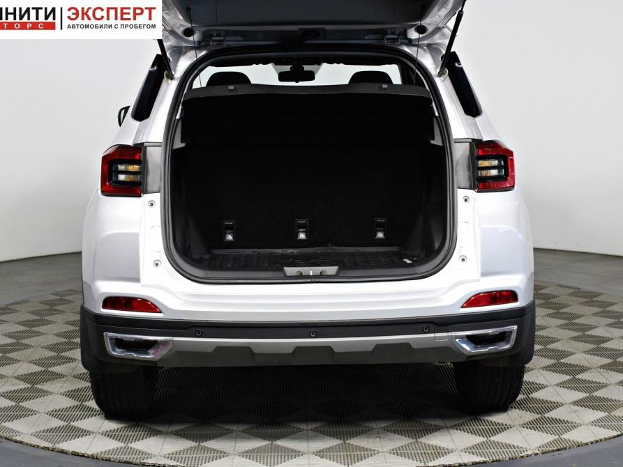 Chery Tiggo 4 Pro I Рестайлинг Белгород  - изображение 17