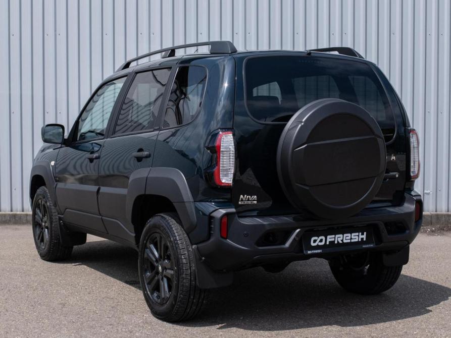 Lada (ВАЗ) Niva Travel I Сочи  - изображение 2