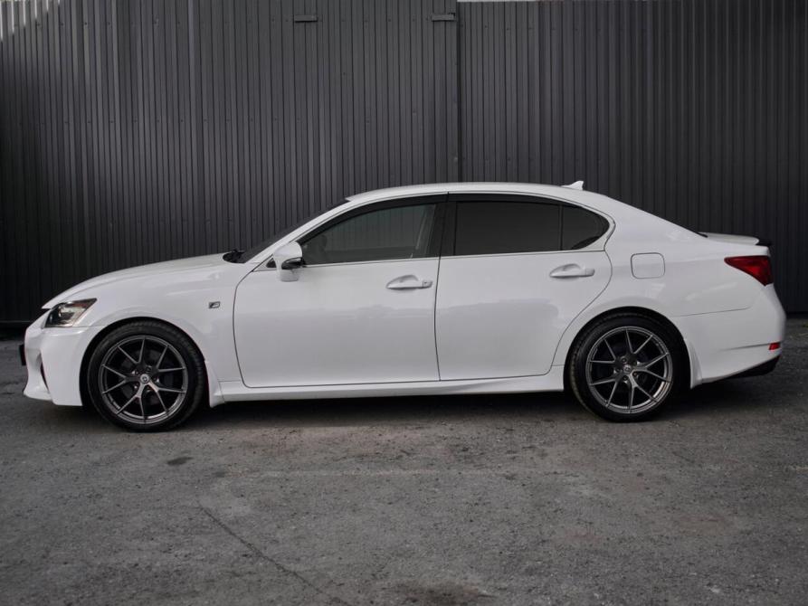 Lexus GS IV Екатеринбург  - изображение 7