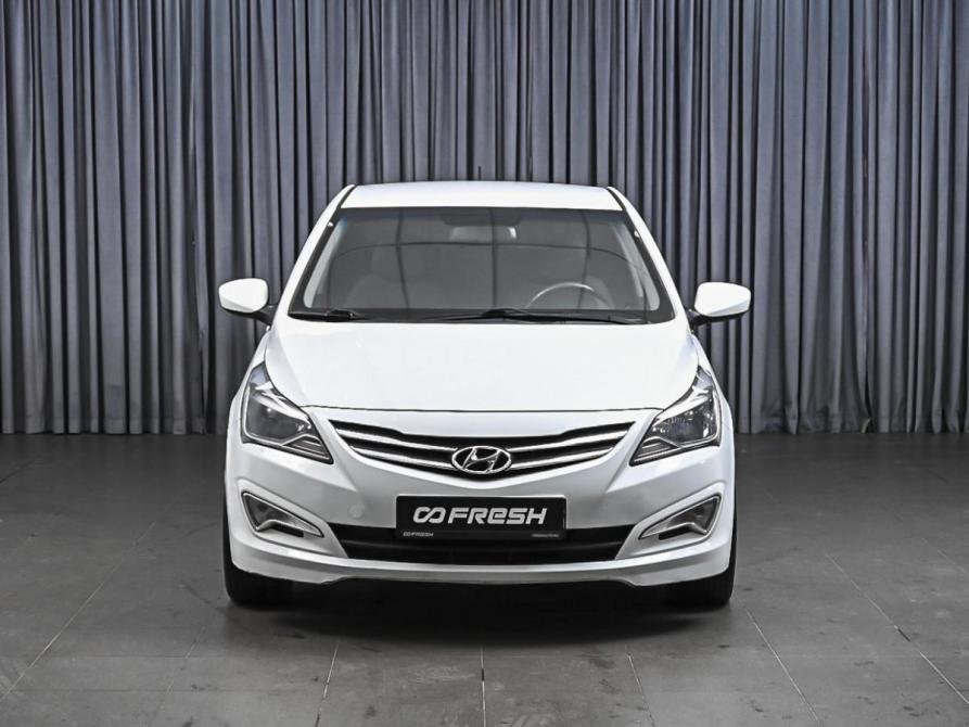 Hyundai Solaris I Рестайлинг Ставрополь  - изображение 3
