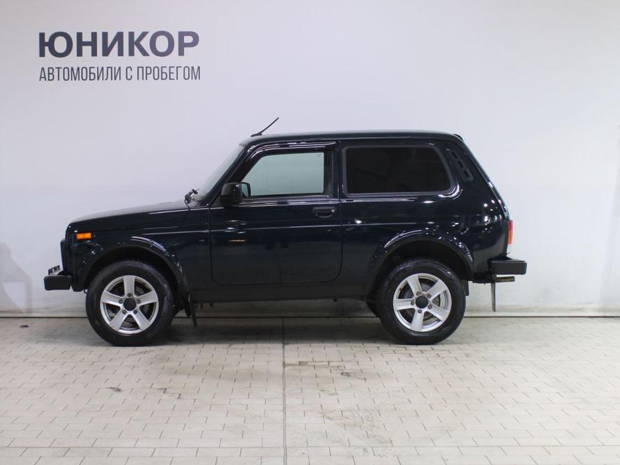 Lada (ВАЗ) Niva Legend Дзержинск  - изображение 7