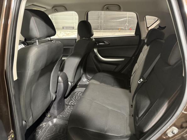 Changan CS35 с пробегом 2017 года, цена 779 800 рублей, 145000 км, внедорожник, Автокод Объявления