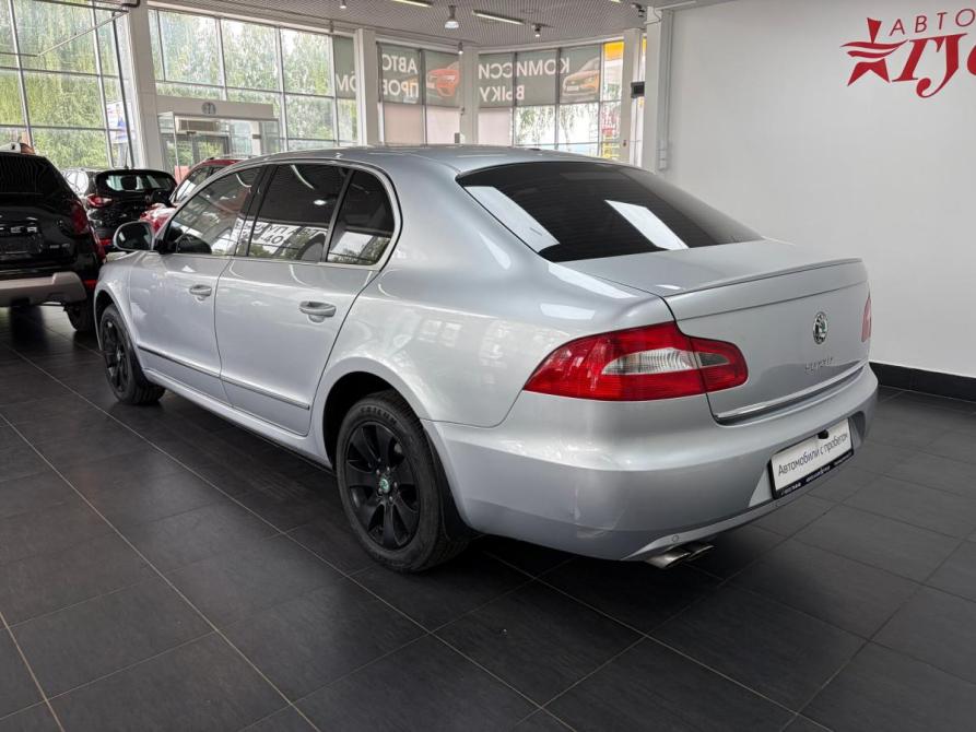 Skoda Superb II Киров  - изображение 5
