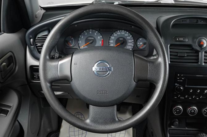 Nissan Almera Classic I с пробегом 2009 года, цена 629 000 рублей, 163500 км, седан, Автокод Объявления
