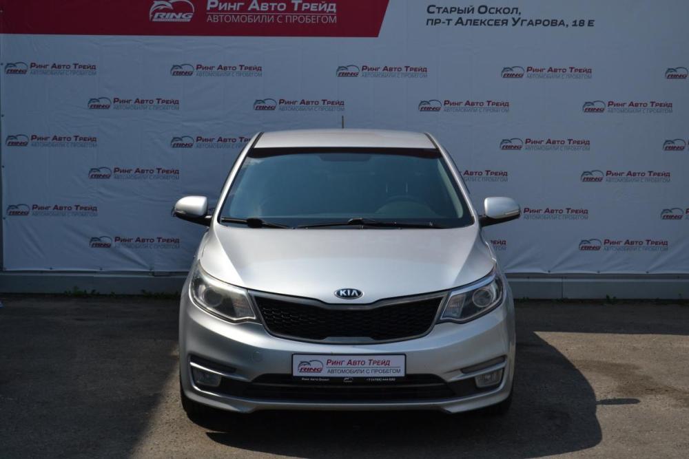 Kia Rio III Рестайлинг Старый Оскол  - изображение 3