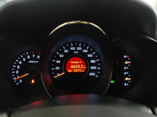 Kia Rio III с пробегом 2015 года, цена 875 000 рублей, 65970 км, хэтчбек, Автокод Объявления