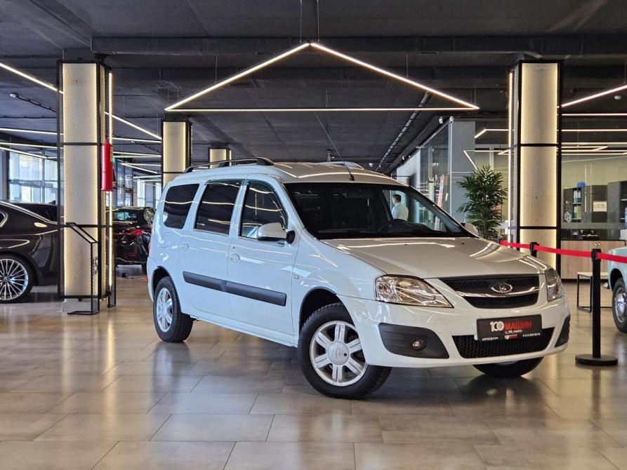 Lada (ВАЗ) Largus I Краснодар  - изображение 2