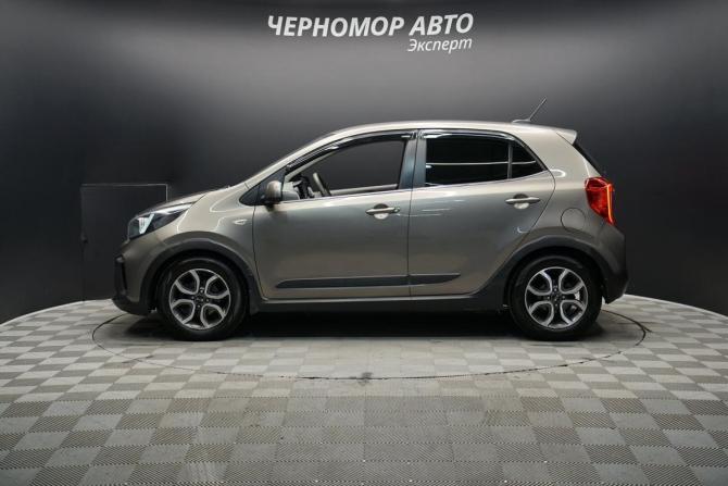 Kia Picanto III с пробегом 2018 года, цена 1 340 000 рублей, 127000 км, хэтчбек, Автокод Объявления