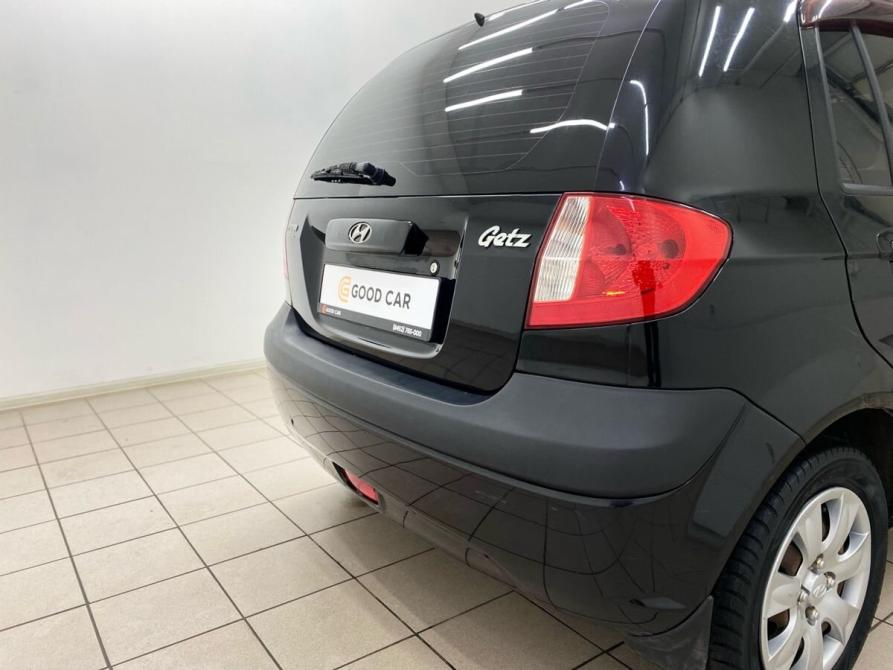 Hyundai Getz I Рестайлинг Энгельс  - изображение 15