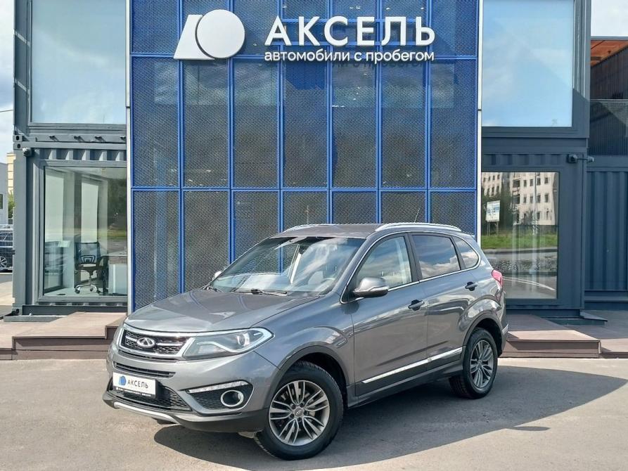 Chery Tiggo 5 I Рестайлинг Архангельск  - изображение 1