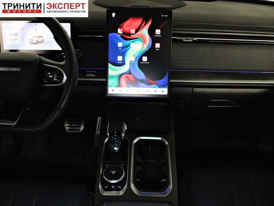 Jaecoo J7 I Белгород  - изображение 17