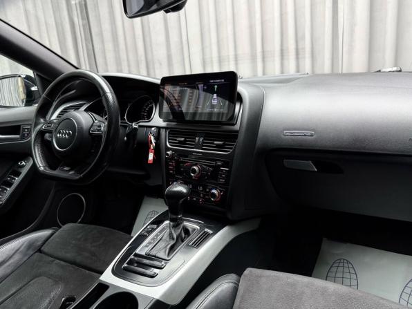 Audi A5 I (8T) Рестайлинг с пробегом 2013 года, цена 1 899 000 рублей, 168710 км, купе, Автокод Объявления