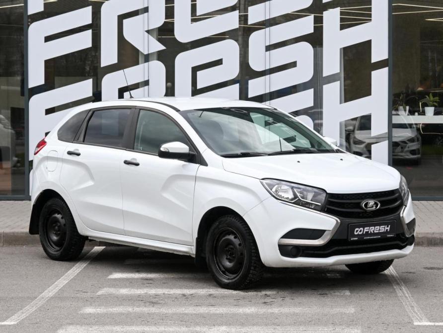 Lada (ВАЗ) XRAY I Волгоград  - изображение 1