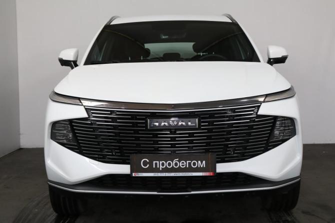 Haval F7 II с пробегом 2025 года, цена 2 749 000 рублей, 8000 км, внедорожник, Автокод Объявления