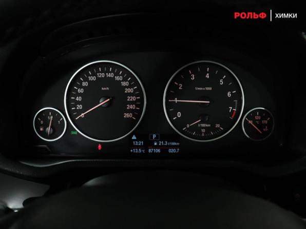 BMW X4 I (F26) с пробегом 2018 года, цена 3 170 000 рублей, 87105 км, внедорожник, Автокод Объявления