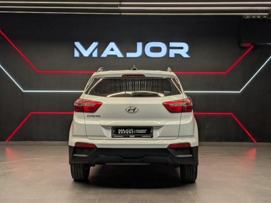Hyundai Creta I Рестайлинг Москва  - изображение 3