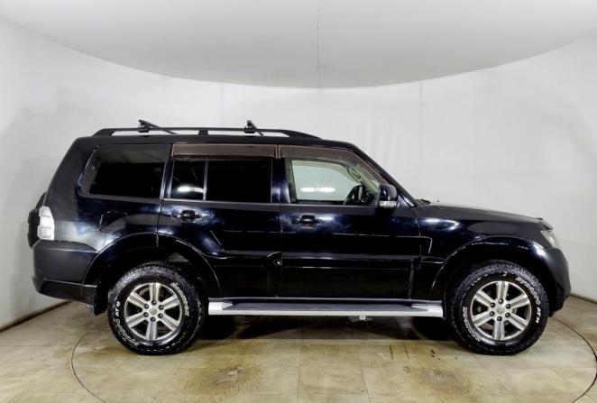 Mitsubishi Pajero IV Рестайлинг 1 с пробегом 2012 года, цена 1 920 000 рублей, 199000 км, внедорожник, Автокод Объявления