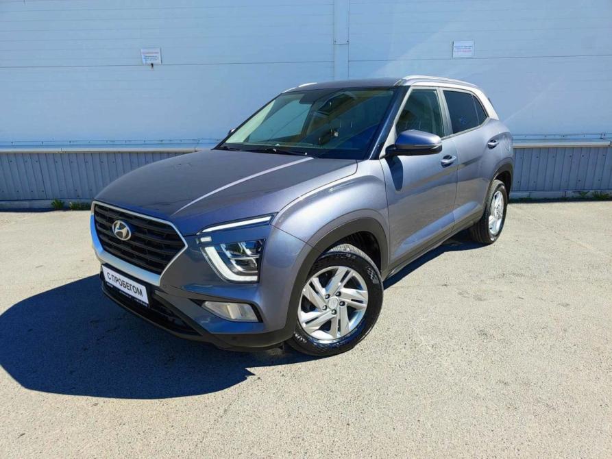 Hyundai Creta II Санкт-Петербург  - изображение 2