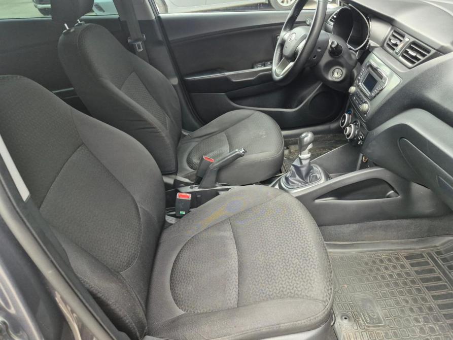 Kia Rio III Воронеж  - изображение 13