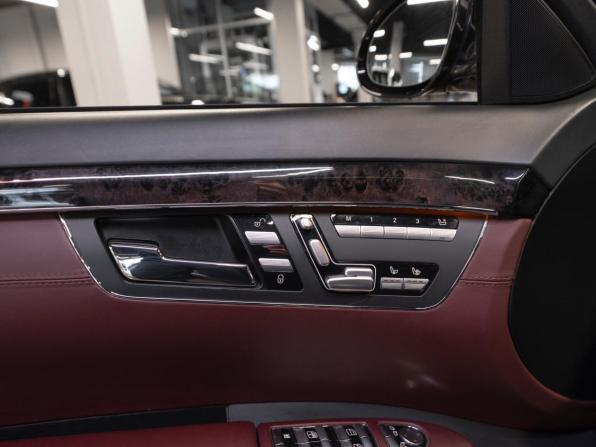 Mercedes-Benz S-Класс AMG II (W221) с пробегом 2007 года, цена 3 450 000 рублей, 111547 км, седан, Автокод Объявления