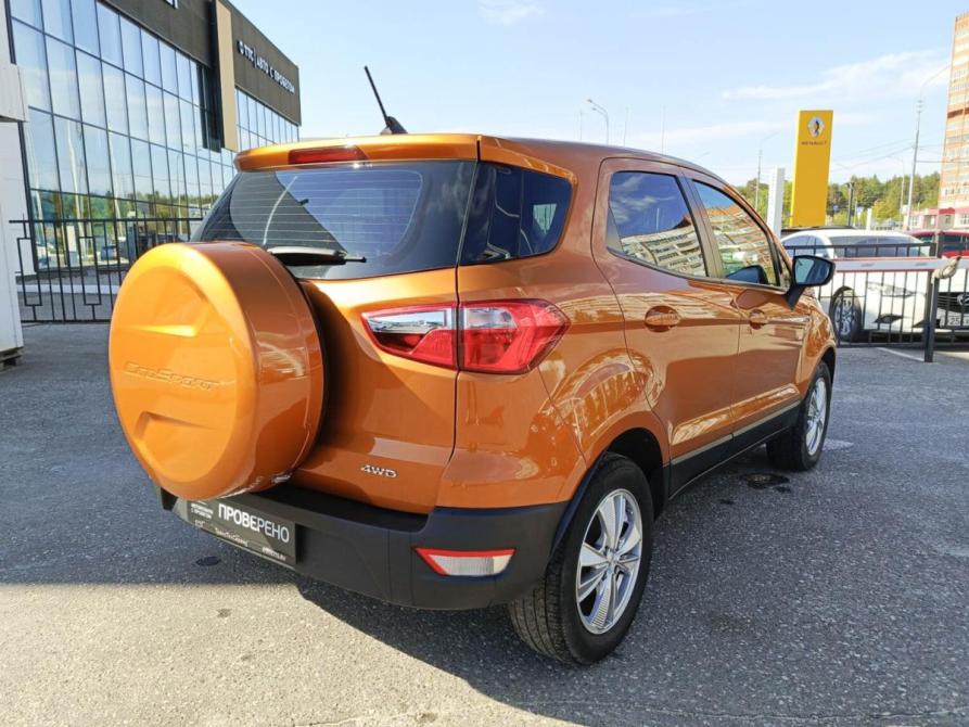 Ford EcoSport II Рестайлинг Йошкар-Ола  - изображение 6