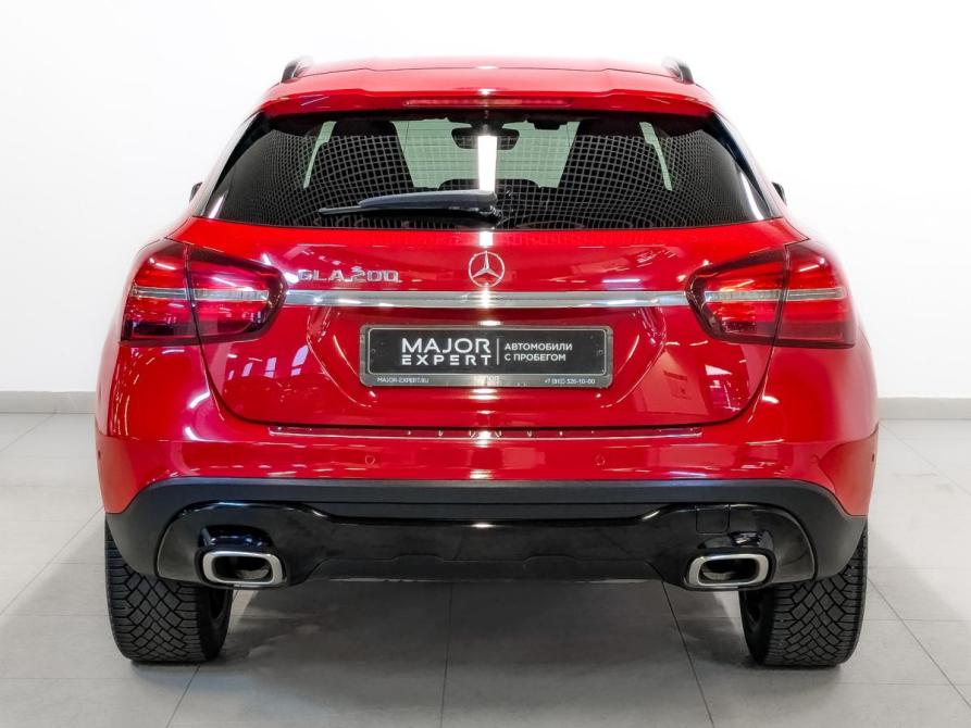 Mercedes-Benz GLA I (X156) Рестайлинг Санкт-Петербург  - изображение 6