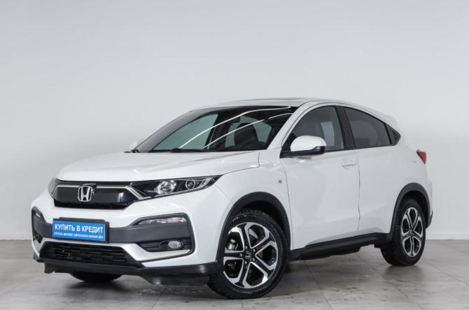Honda XR-V I Рестайлинг с пробегом 2020 года, цена 1 929 000 рублей, 35500 км, внедорожник, Автокод Объявления