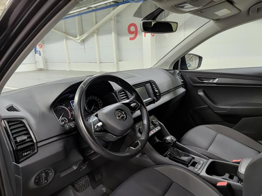 Skoda Karoq I Казань  - изображение 20