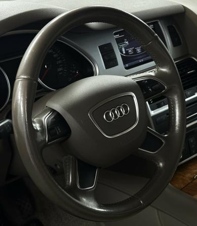Audi Q7 I (4L) Рестайлинг с пробегом 2013 года, цена 1 800 000 рублей, 244270 км, внедорожник, Автокод Объявления