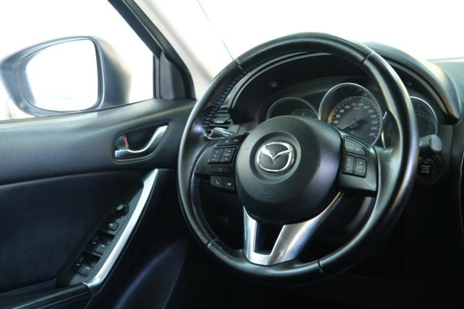 Mazda CX-5 I с пробегом 2013 года, цена 1 699 000 рублей, 209000 км, внедорожник, Автокод Объявления