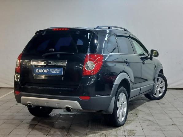 Chevrolet Captiva I с пробегом 2009 года, цена 630 000 рублей, 240065 км, внедорожник, Автокод Объявления