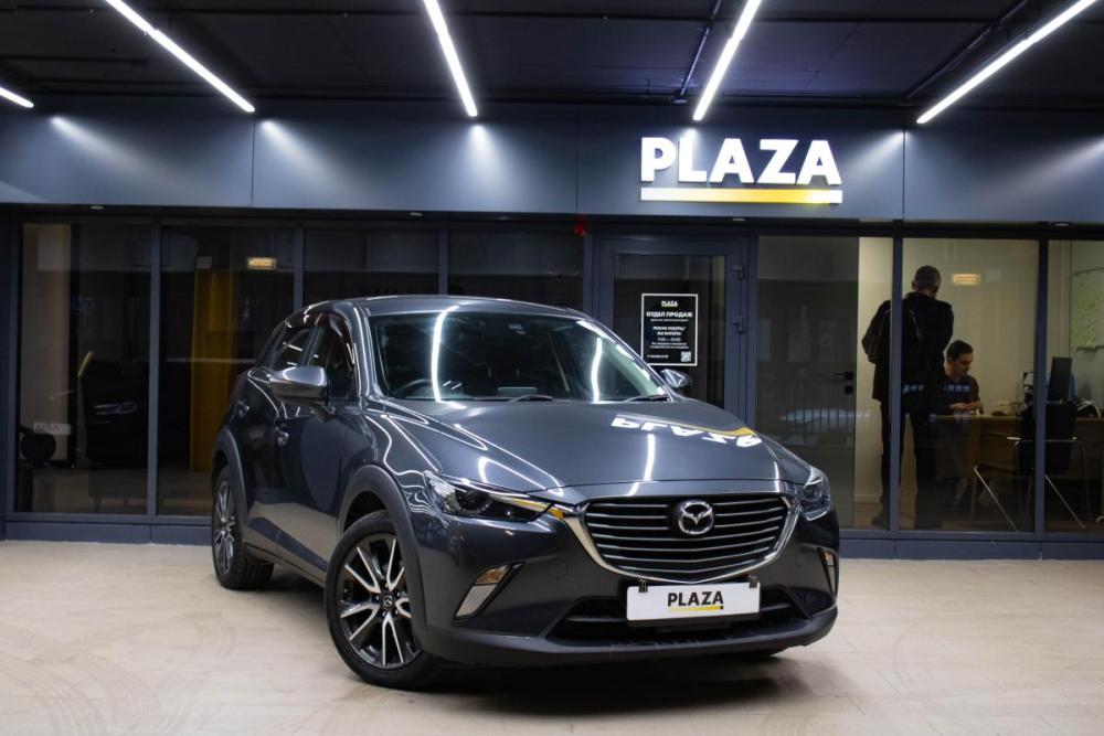 Mazda CX-3 I Уфа  - изображение 2