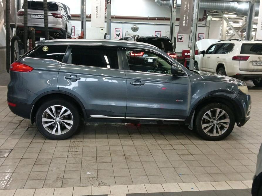 Geely Atlas I Москва  - изображение 16