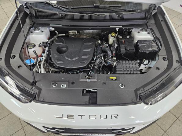 JETOUR DASHING I с пробегом 2025 года, цена 2 246 000 рублей, 6946 км, внедорожник, Автокод Объявления