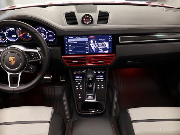 Porsche Cayenne III с пробегом 2022 года, цена 13 990 000 рублей, 21943 км, внедорожник, Автокод Объявления