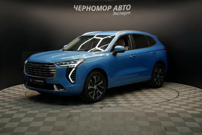Haval Jolion I Рестайлинг с пробегом 2023 года, цена 2 045 000 рублей, 39000 км, внедорожник, Автокод Объявления