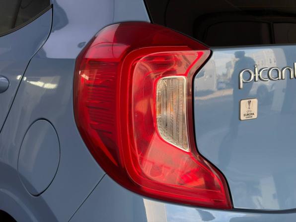 Kia Picanto III с пробегом 2019 года, цена 1 390 000 рублей, 53746 км, хэтчбек, Автокод Объявления