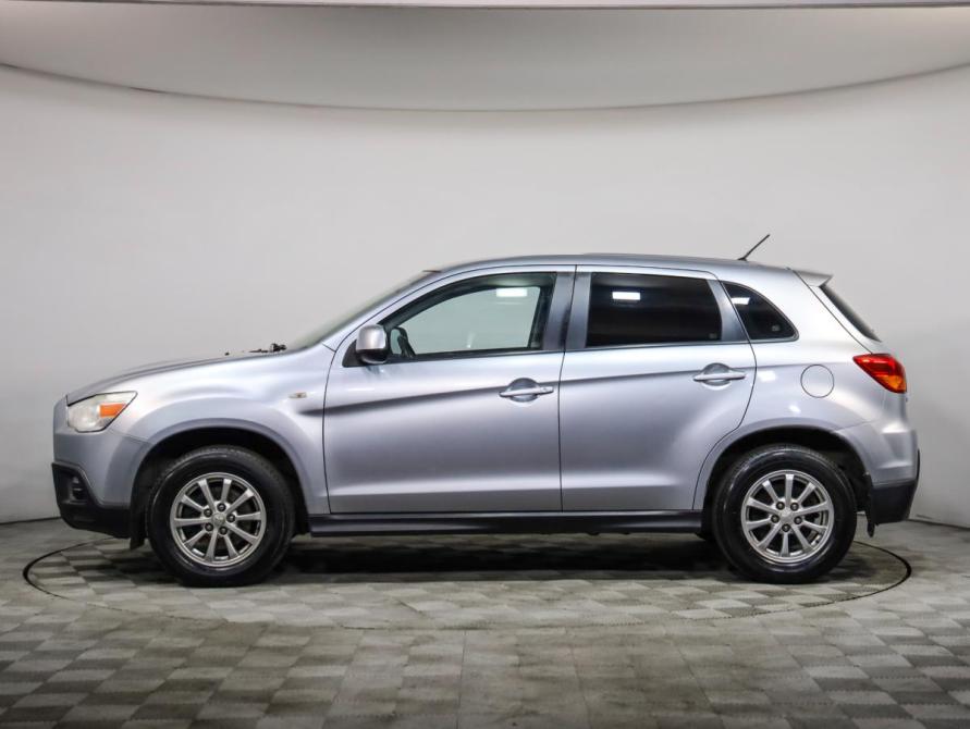 Mitsubishi ASX I Санкт-Петербург  - изображение 8