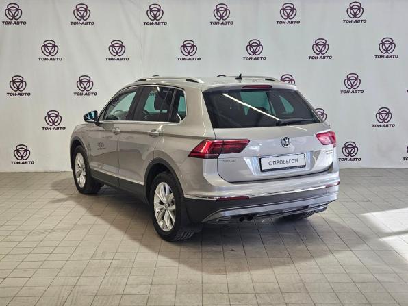 Volkswagen Tiguan II с пробегом 2017 года, цена 2 155 000 рублей, 161430 км, внедорожник, Автокод Объявления