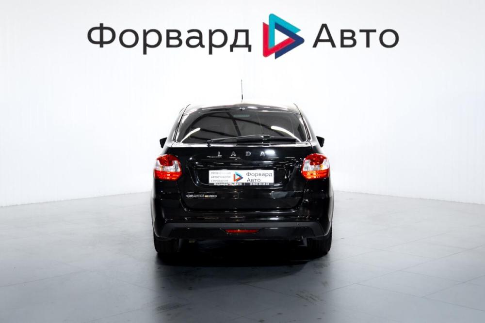 Lada (ВАЗ) Granta I Рестайлинг Тюмень  - изображение 7