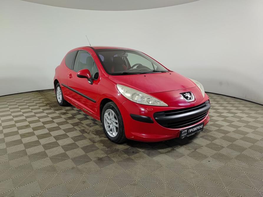 Peugeot 207 I Уфа  - изображение 3