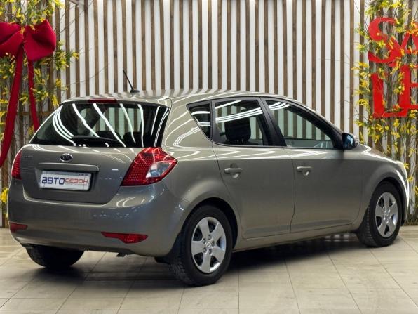 Kia Ceed I Рестайлинг с пробегом 2012 года, цена 999 000 рублей, 77300 км, хэтчбек, Автокод Объявления