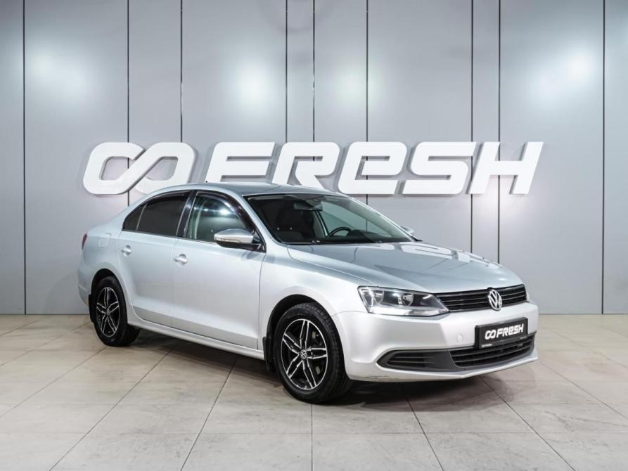 Volkswagen Jetta VI Воронеж  - изображение 1